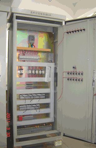 FHEMS-GA 停機坪高桿燈控制柜