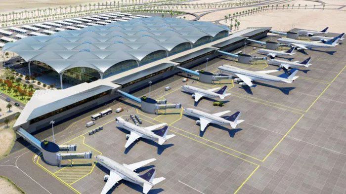 機務配電亭（含高桿燈監(jiān)控系統(tǒng)）應用于柬埔寨暹粒新國際機場